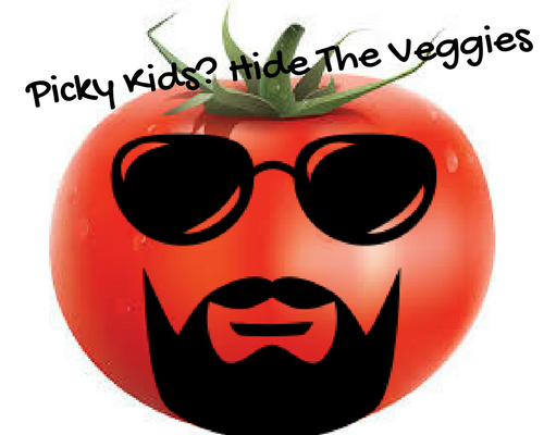 Picky Kids? Hide the Veggies